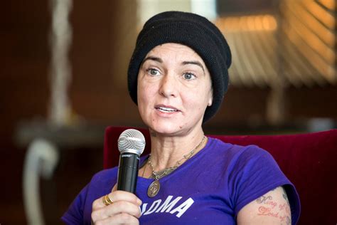 Sinéad O’Connor est morte de causes naturelles 